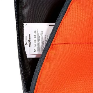 Небольшой рюкзак 10 л. Quechua ARPENAZ, красный с серым