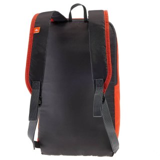 Небольшой рюкзак 10 л. Quechua ARPENAZ, красный с серым