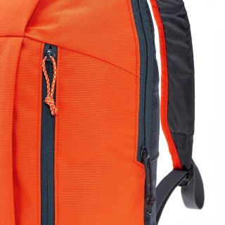 Небольшой рюкзак 10 л. Quechua ARPENAZ, красный с серым