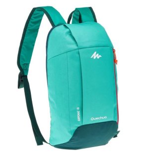 Небольшой рюкзак 10 л. Quechua ARPENAZ, мятный
