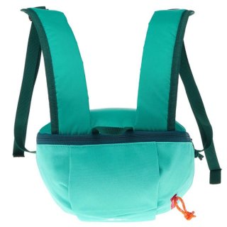 Небольшой рюкзак 10 л. Quechua ARPENAZ, мятный