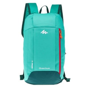 Небольшой рюкзак 10 л. Quechua ARPENAZ, мятный