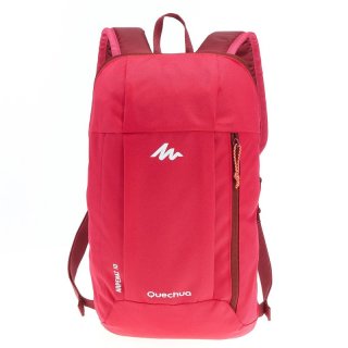 Небольшой рюкзак 10 л. Quechua ARPENAZ, розовый
