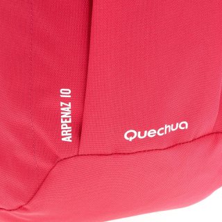 Небольшой рюкзак 10 л. Quechua ARPENAZ, розовый