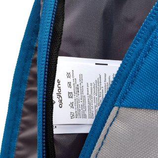 Небольшой рюкзак 10 л. Quechua ARPENAZ, серый с синим