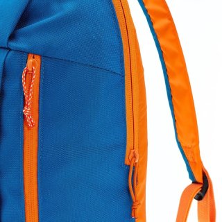 Небольшой рюкзак 10 л. Quechua ARPENAZ, синий с оранжевым