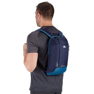 Небольшой рюкзак 10 л. Quechua ARPENAZ, синий