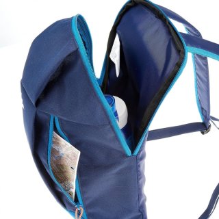 Небольшой рюкзак 10 л. Quechua ARPENAZ, синий