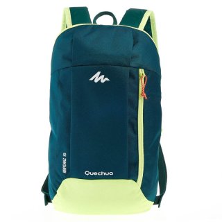 Небольшой рюкзак 10 л. Quechua ARPENAZ, зеленый