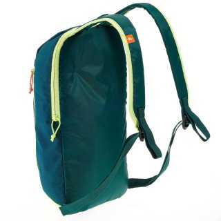 Небольшой рюкзак 10 л. Quechua ARPENAZ, зеленый
