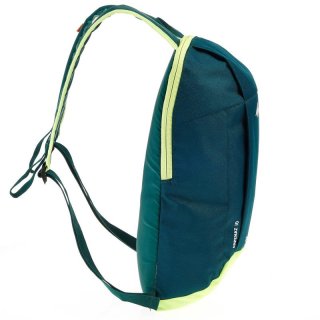 Небольшой рюкзак 10 л. Quechua ARPENAZ, зеленый