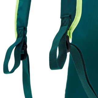 Небольшой рюкзак 10 л. Quechua ARPENAZ, зеленый