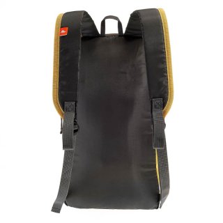 Небольшой рюкзак 10 л. Quechua ARPENAZ, желтый с серым