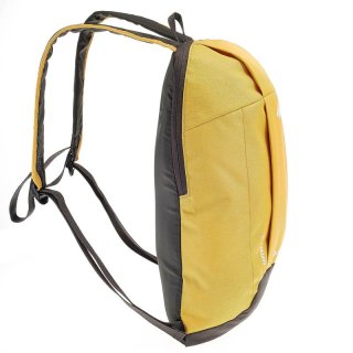 Небольшой рюкзак 10 л. Quechua ARPENAZ, желтый с серым