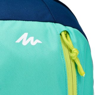 Небольшой рюкзак ARPENAZ 15 л Quechua синий/салатовый