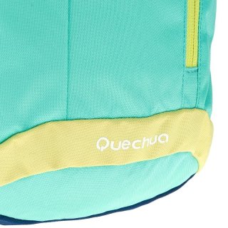 Небольшой рюкзак ARPENAZ 15 л Quechua синий/салатовый