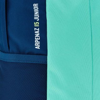 Небольшой рюкзак ARPENAZ 15 л Quechua синий/салатовый
