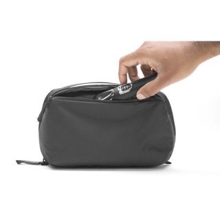 Несесер (сумка косметичка) Peak Design Wash Pouch Чорна