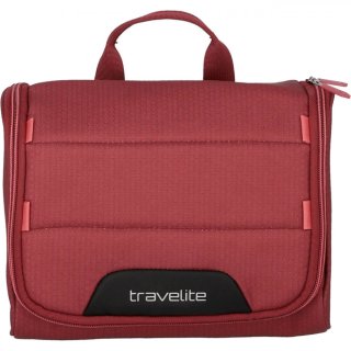 Несесер Travelite Skaii на 5 л з поліестеру Червоний