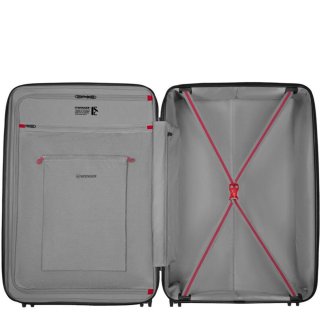 Очень большой чемодан Wenger MOTION – 135 / 157 л, 4,8 кг Черный