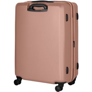 Очень большой чемодан Wenger MOTION – 135 / 157 л, 4,8 кг Розовый