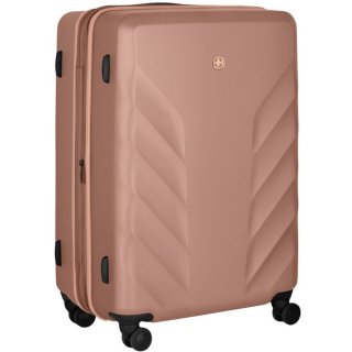 Очень большой чемодан Wenger MOTION – 135 / 157 л, 4,8 кг Розовый