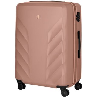 Очень большой чемодан Wenger MOTION – 135 / 157 л, 4,8 кг Розовый