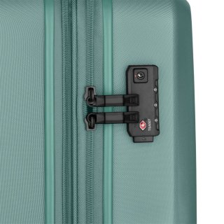 Очень большой чемодан Wenger MOTION – 135 / 157 л, 4,8 кг Зеленый