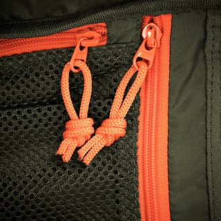 Однолямковий тактичний рюкзак Highlander Stoirm Gearslinger на 12 л вагою 1 кг з відділом під ноутбук з нейлону Оливковий