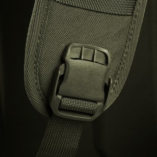Однолямковий тактичний рюкзак Highlander Stoirm Gearslinger на 12 л вагою 1 кг з відділом під ноутбук з нейлону Оливковий