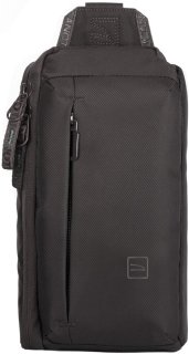 Однолямочный рюкзак Tucano Astra Черный