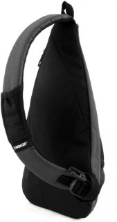 Однолямочный рюкзак WENGER MONO SLING, черный