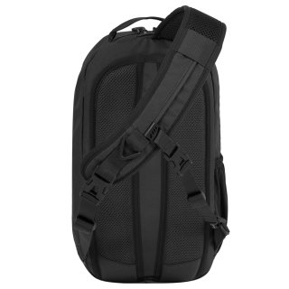 Однолямковий рюкзак Highlander Scorpion Gearslinger на 12 л Чорний