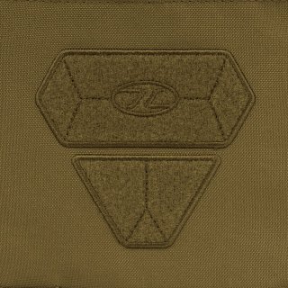 Однолямковий рюкзак Highlander Scorpion Gearslinger на 12 л Хакі