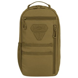 Однолямковий рюкзак Highlander Scorpion Gearslinger на 12 л Хакі