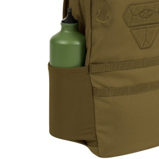 Однолямковий рюкзак Highlander Scorpion Gearslinger на 12 л Хакі