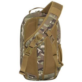 Однолямковий рюкзак Highlander Scorpion Gearslinger на 12 л Камуфляж Однолямковий рюкзак Highlander Scorpion Gearslinger на 12 л Камуфляж
