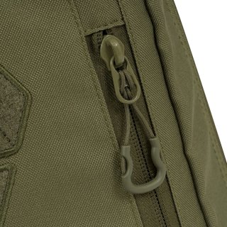 Однолямковий рюкзак Highlander Scorpion Gearslinger на 12 л Оливковий Однолямковий рюкзак Highlander Scorpion Gearslinger на 12 л Оливковий
