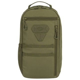 Однолямковий рюкзак Highlander Scorpion Gearslinger на 12 л Оливковий Однолямковий рюкзак Highlander Scorpion Gearslinger на 12 л Оливковий