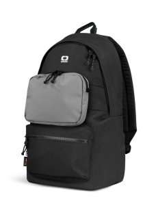 OGIO Alpha Core Convoy 120 20 л рюкзак из текстиля черный