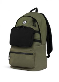 OGIO Alpha Core Convoy 120 20 л рюкзак из текстиля оливковый