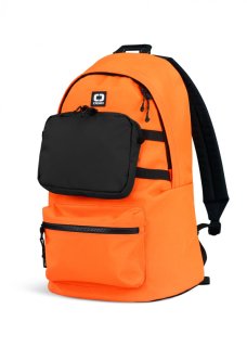 OGIO Alpha Core Convoy 120 20 л рюкзак з текстилю помаранчевий