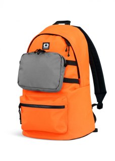OGIO Alpha Core Convoy 120 20 л рюкзак з текстилю помаранчевий
