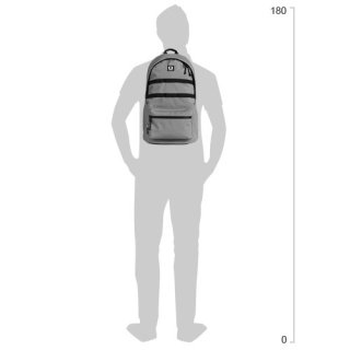 OGIO Alpha Core Convoy 120 20 л рюкзак из текстиля серый