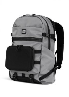 OGIO Alpha Core Convoy 320 20 л рюкзак из текстиля серый