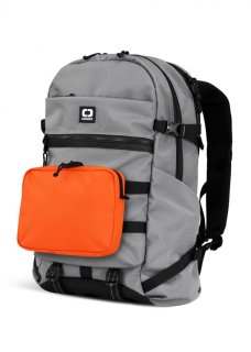 OGIO Alpha Core Convoy 320 20 л рюкзак из текстиля серый