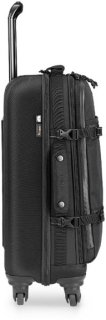 OGIO Alpha Core Convoy 520s 33 л чемодан из полиэстера на 4 колесах черный