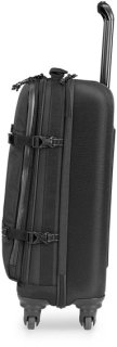 OGIO Alpha Core Convoy 520s 33 л чемодан из полиэстера на 4 колесах черный