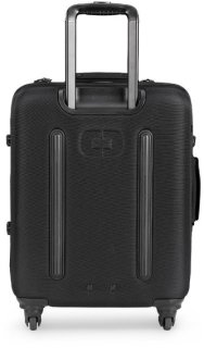 OGIO Alpha Core Convoy 520s 33 л чемодан из полиэстера на 4 колесах черный