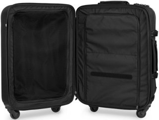 OGIO Alpha Core Convoy 520s 33 л чемодан из полиэстера на 4 колесах черный